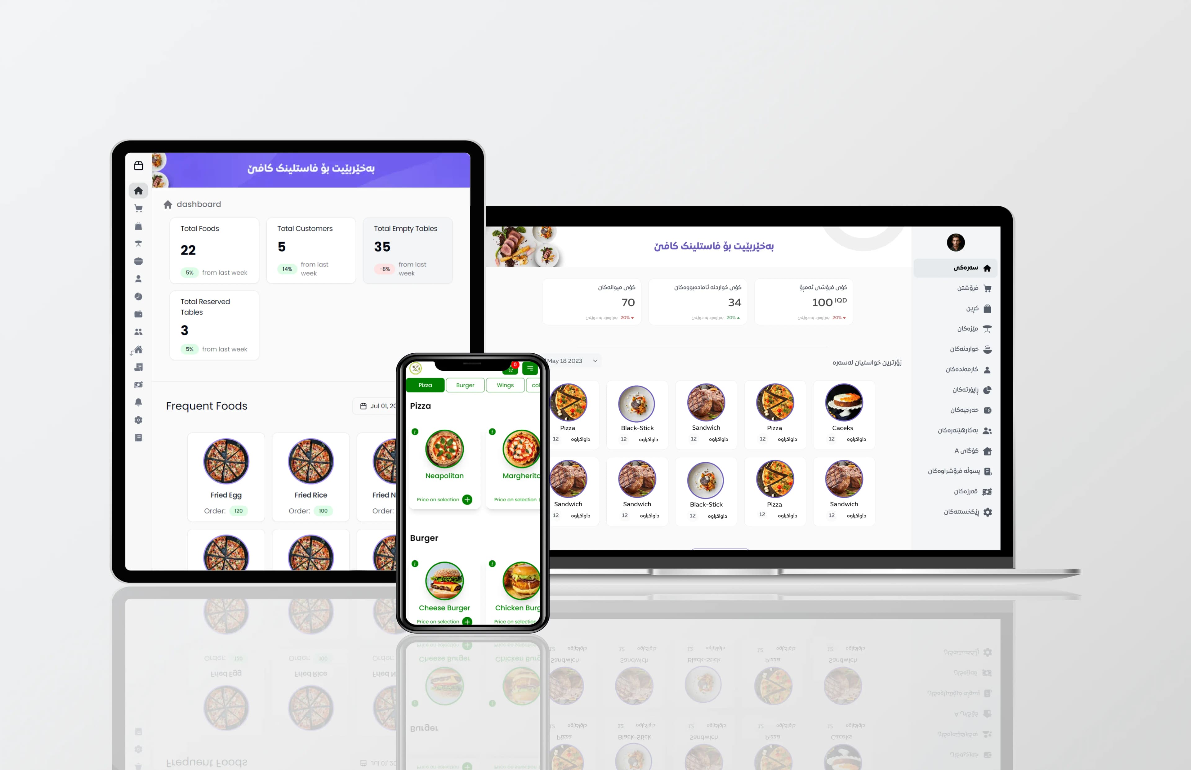 FastLink Cafe System